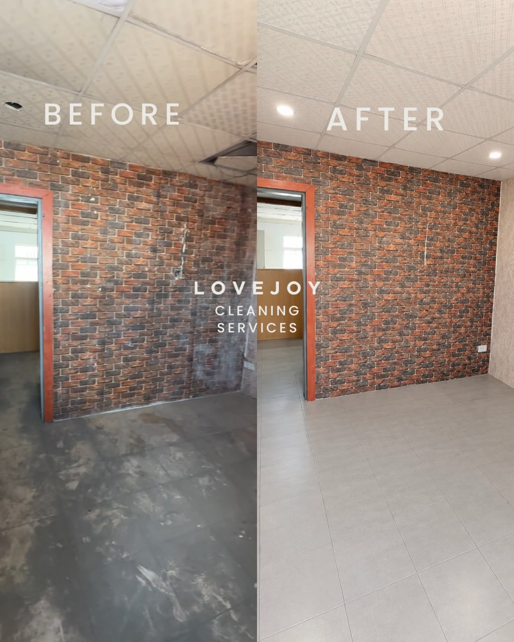 LoveJoy Cleaning Team