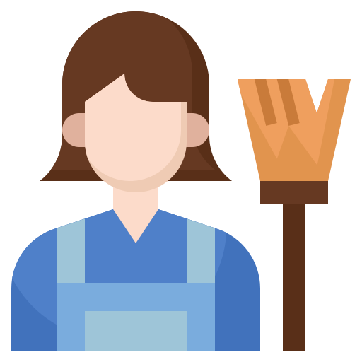 Housekeeping icon