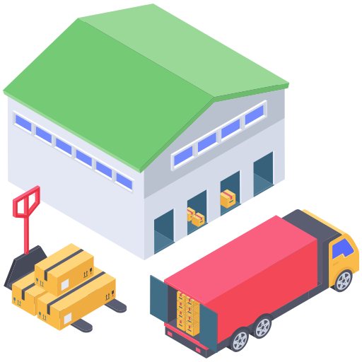Warehouse icon
